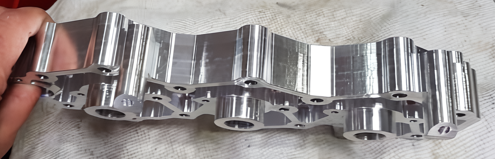Billet Prototype Cylinderhead