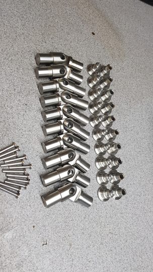 Stainless Steel Parts