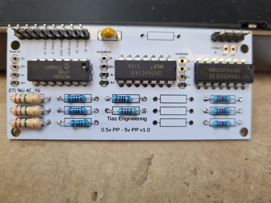 Electronics enclosure wiring