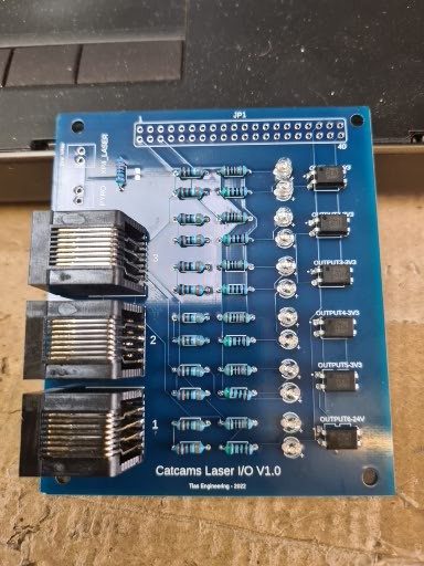 PCB development hardware