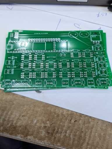 Electronics diagnostics detail