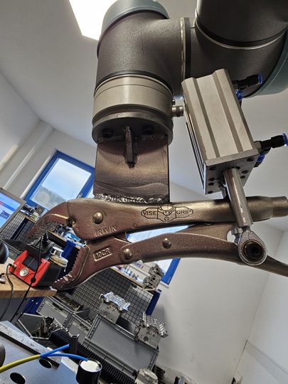Robotic System