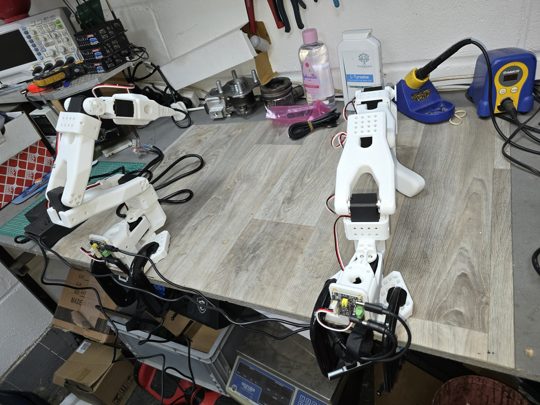 SO100 LeRobot Training